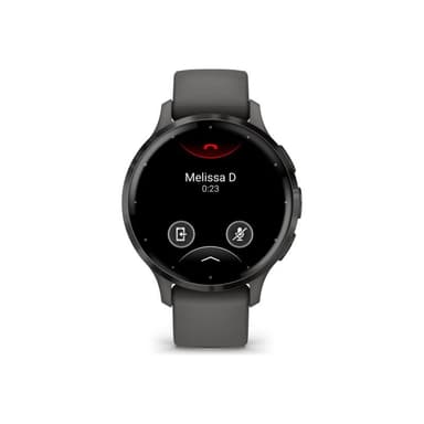 GARMIN Venu 3S -41mm - Schiefergrau