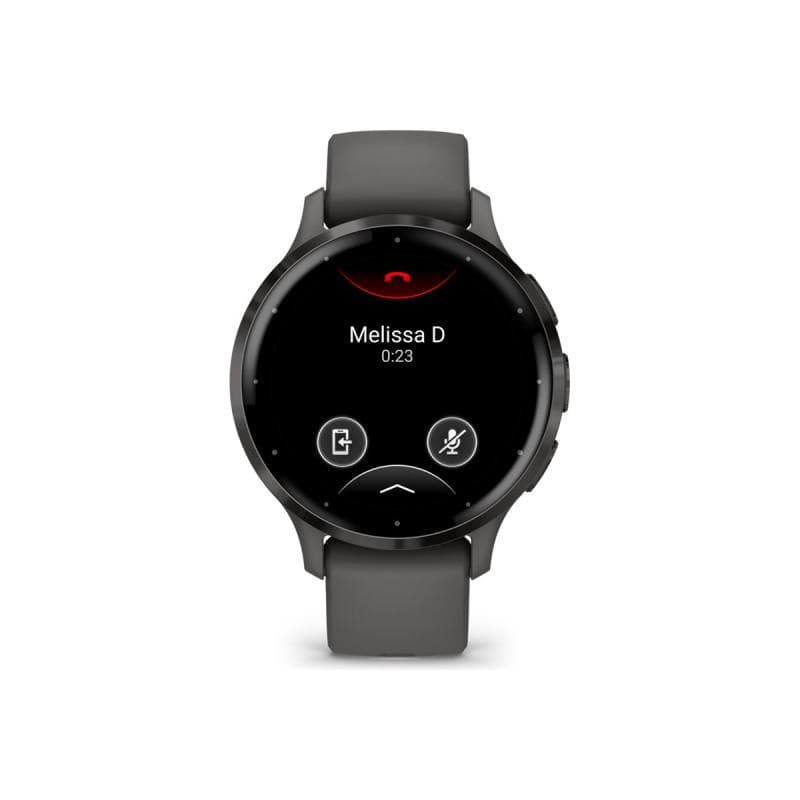 GARMIN Venu 3S -41mm - Schiefergrau