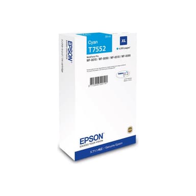 EPSON Tinte cyan 39.0ml