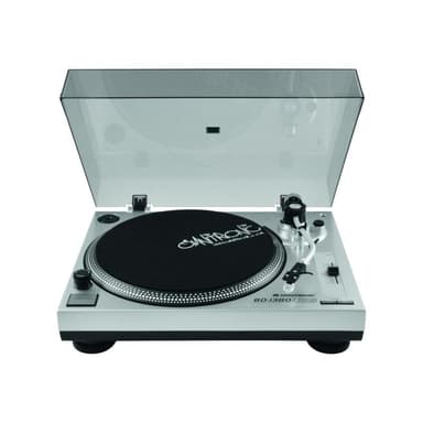 OMNITRONIC BD-1380 silber