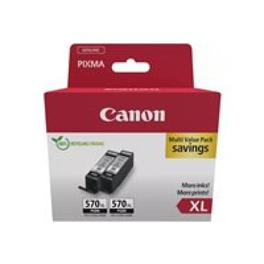 CANON Ink/PGI-570XL BK TWIN SEC