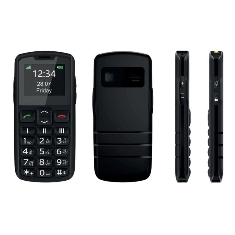 BEA-FON SL230 4G (schwarz)