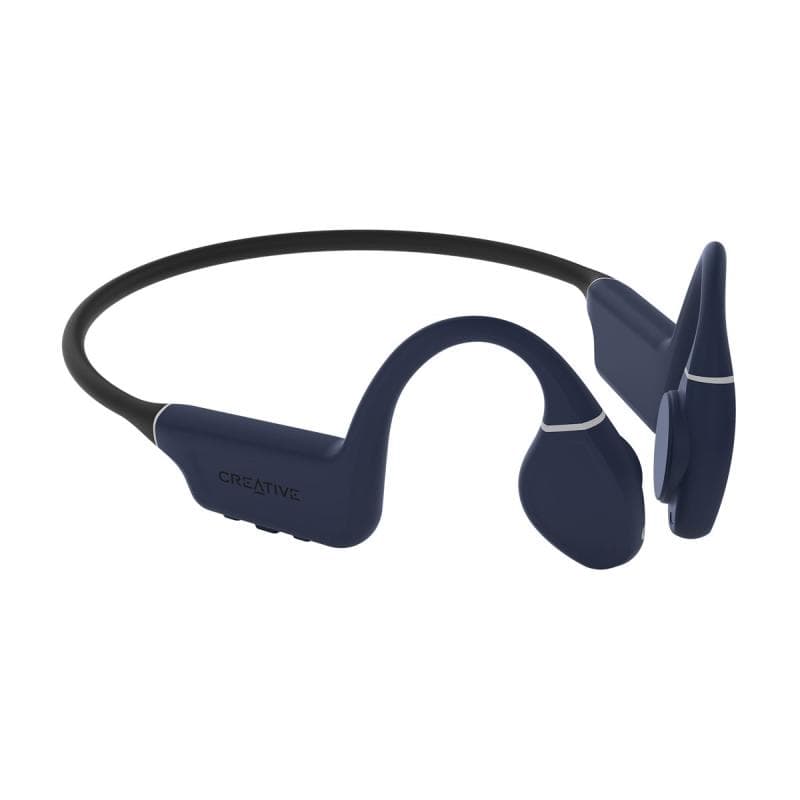 CREATIVE LABS Outlier Free Pro+ (schwarz, MP3 Player, IPX8, USB-A)
