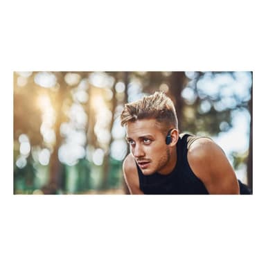 CREATIVE LABS Outlier Free Pro+ (orange, MP3 Player, IPX8, USB-A)