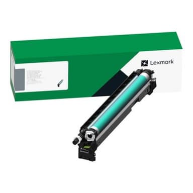 LEXMARK Schwarz - Fotoleitereinheit LCCP