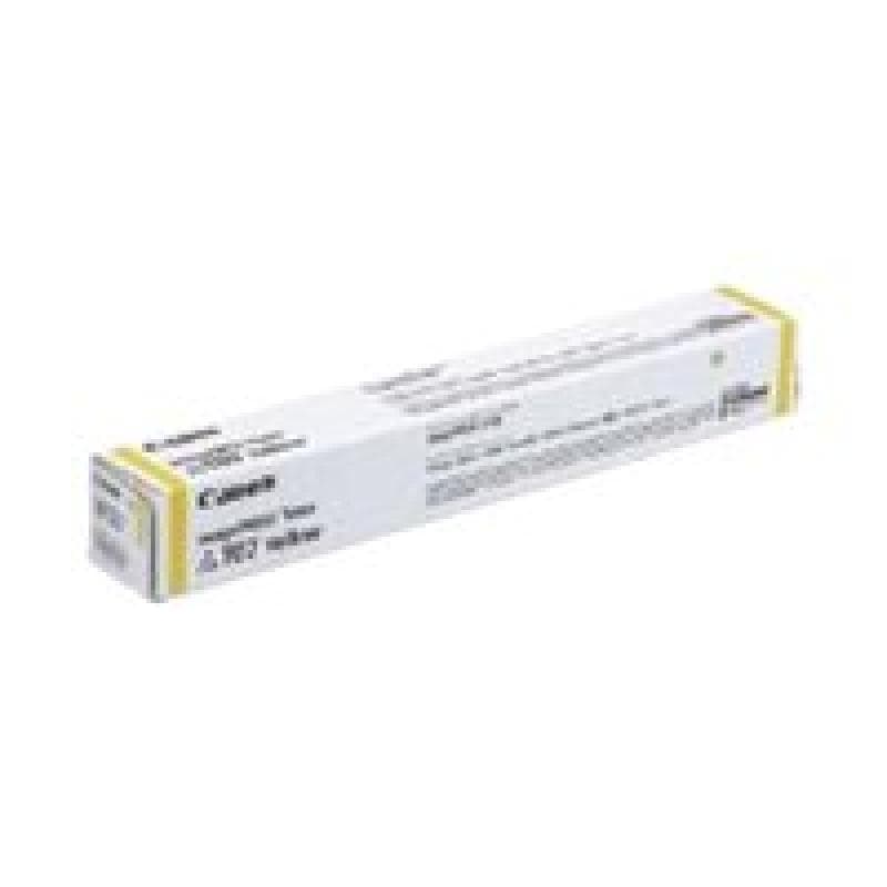 CANON T07 M - 3644C001 - AQ - Toner gelb