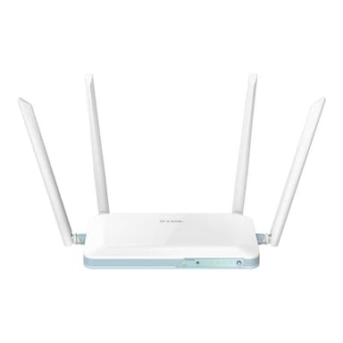 D-LINK EAGLE PRO AI G403 - Wireless Router - 4-Port-Switch