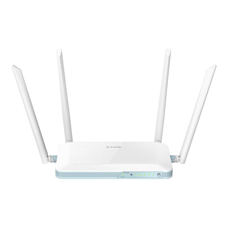 D-LINK EAGLE PRO AI G403 - Wireless Router - 4-Port-Switch