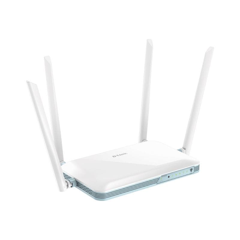 D-LINK EAGLE PRO AI G403 - Wireless Router - 4-Port-Switch