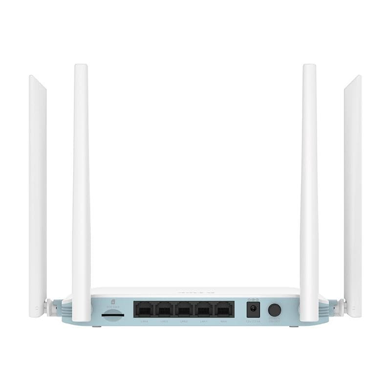 D-LINK EAGLE PRO AI G403 - Wireless Router - 4-Port-Switch