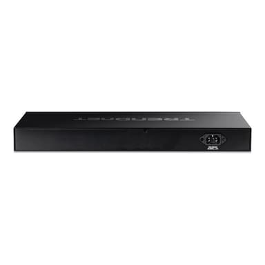 TRENDNET TEG-3524S 52 Port Switch Gigabit Web Smart mit 10G SFP+ Slots - Switch - 1 Gbps