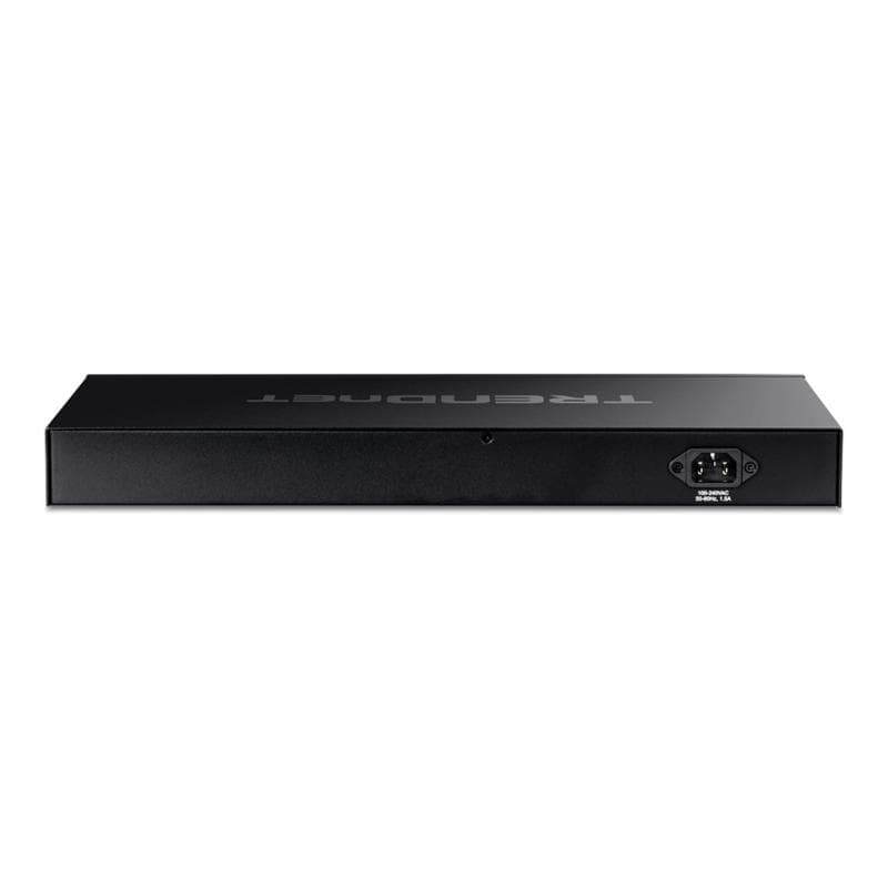 TRENDNET TEG-3524S 52 Port Switch Gigabit Web Smart mit 10G SFP+ Slots - Switch - 1 Gbps