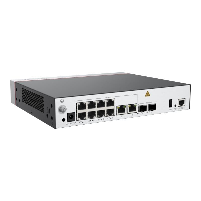 HUAWEI NetEngine AC650-128AP - Router - 10-Port-Switch