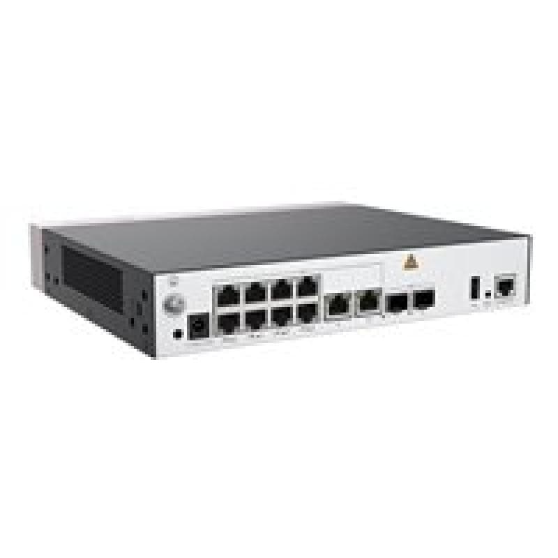 HUAWEI NetEngine AC650-128AP - Router - 10-Port-Switch