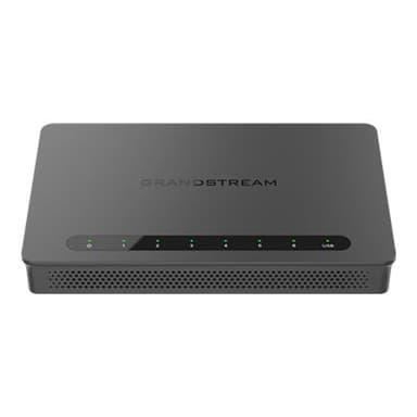 GRANDSTREAM GWN7002 Multi-WAN-Gigabit-VPN-Router mit integrierten Firewalls - Router - 1 Gbps