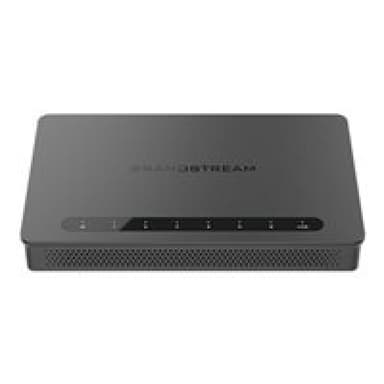 GRANDSTREAM GWN7002 Multi-WAN-Gigabit-VPN-Router mit integrierten Firewalls - Router - 1 Gbps