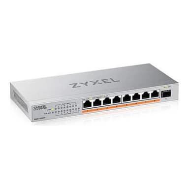 ZYXEL XMG-105 8 Port 10/2,5G MultiGig PoE++ Switch unmanaged