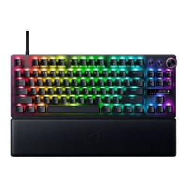 RAZER Huntsman V3 Pro TKL - Analog-Optisches E-Sports Gaming Keyboard