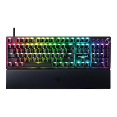 RAZER Huntsman V3 Pro - Analog-Optisches E-Sports Gaming Keyboard