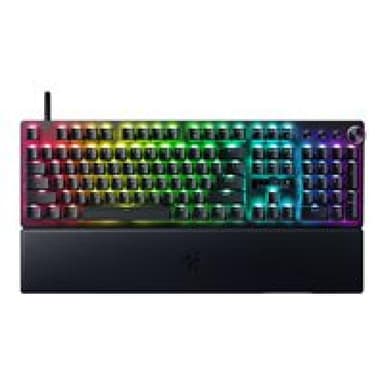 RAZER Huntsman V3 Pro - Analog-Optisches E-Sports Gaming Keyboard