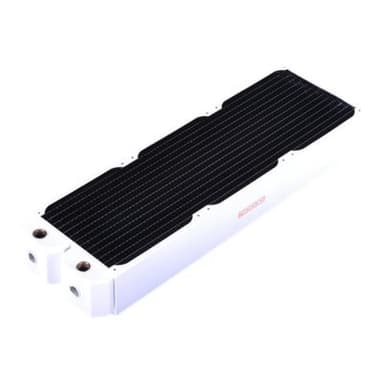 ALPHACOOL NexXxoS UT60 Full Copper 420mm Radiator - White Special Edition (14208)