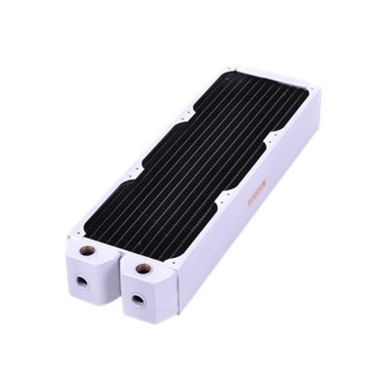 ALPHACOOL NexXxoS UT60 Full Copper 360mm Radiator - White Special Edition (14194)