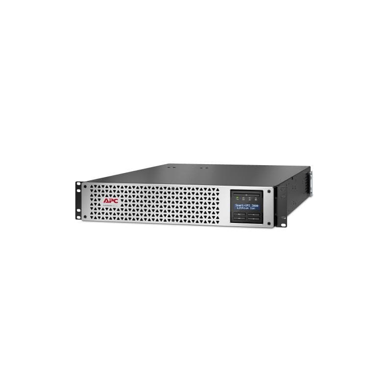 APC Smart-UPS Lithium-Ion 3000VA 230V with SmartConnect Port and NMC