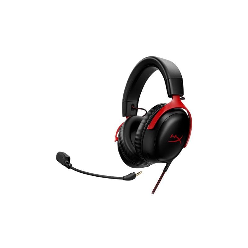 HP HyperX Cloud 3 - Headset - ohrumschließend - kabelgebunden