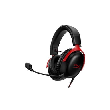 HP HyperX Cloud 3 - Headset - ohrumschließend - kabelgebunden