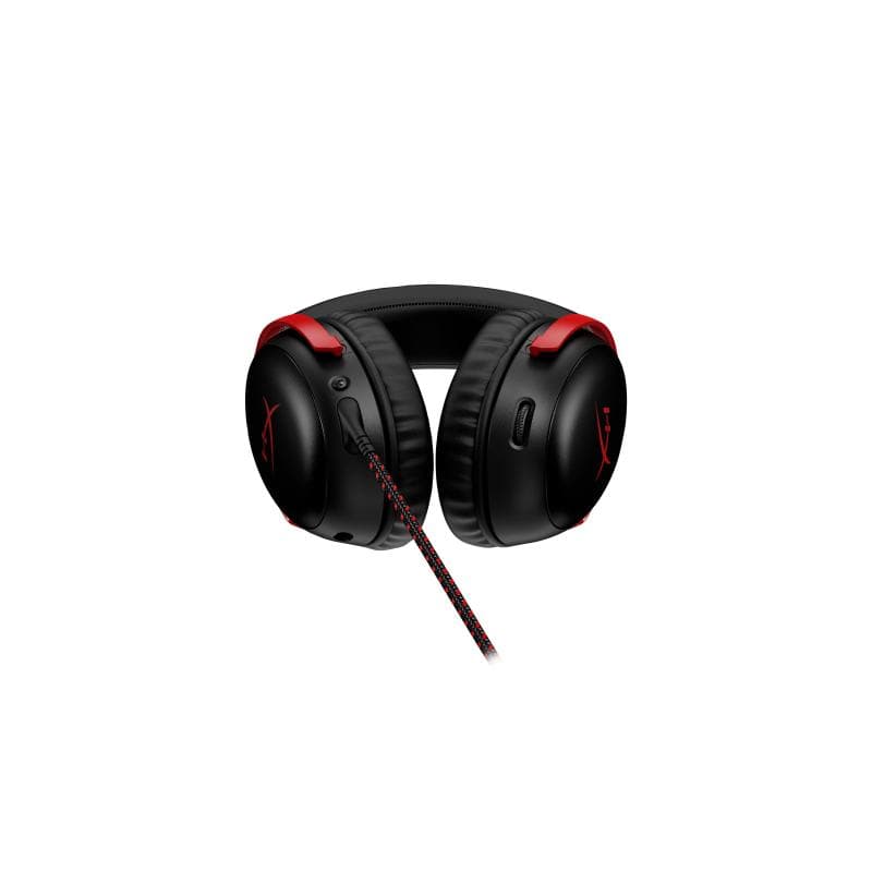 HP HyperX Cloud 3 - Headset - ohrumschließend - kabelgebunden
