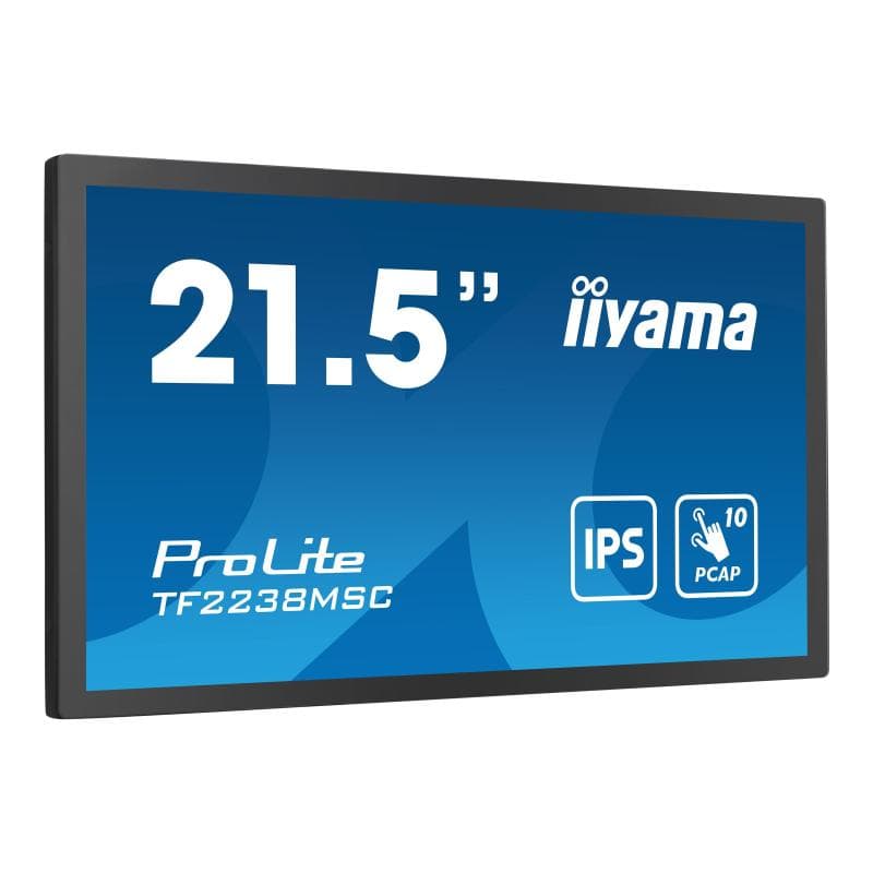 IIYAMA TF2238MSC-B1 54,5 (21,5″)