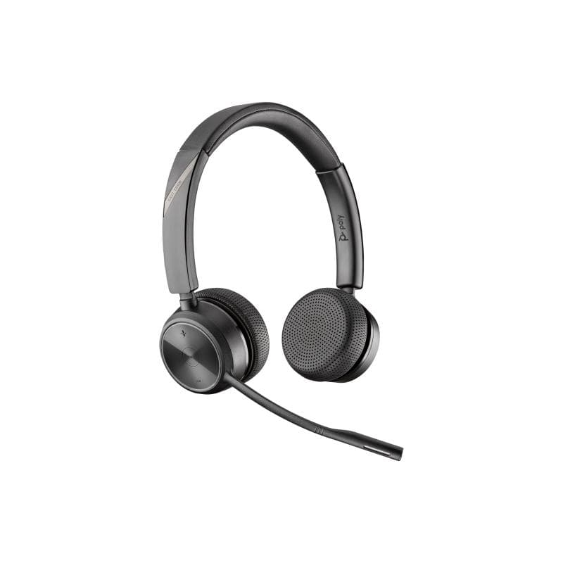 HP Poly Savi 7220 Office Binaural DECT 1880-1900 MHz Headset-EURO