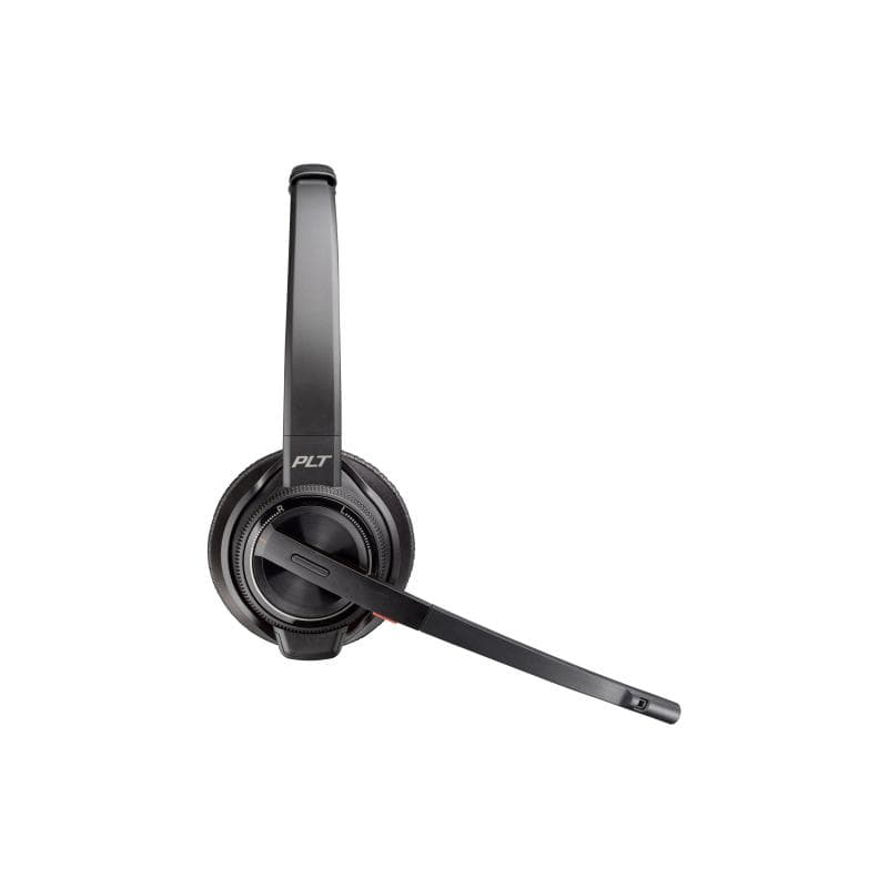 HP Poly Savi 8220 UC DECT 1880-1900 MHz USB-A Headset-EURO