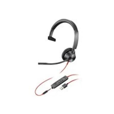 HP Poly Blackwire 3315 USB-A Headset