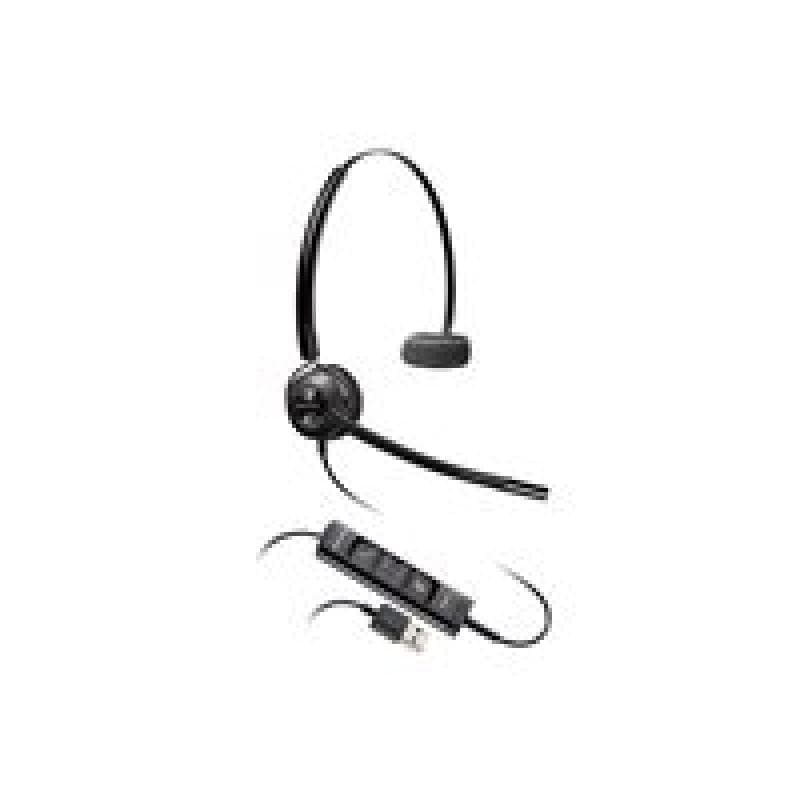 HP Poly EncorePro 545 USB-A Convertible Headset