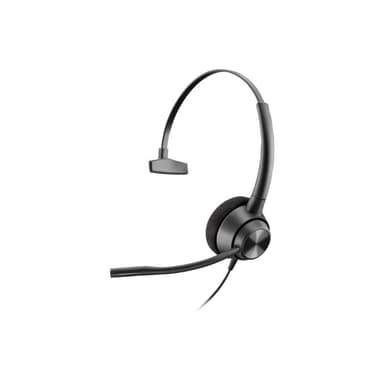 HP Poly EncorePro 310 Monoaural with Quick Disconnect Headset TAA