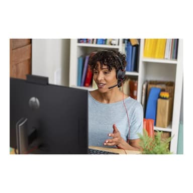 HP Poly Blackwire 5220 Stereo USB-C Headset