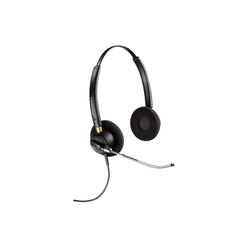 HP Poly EncorePro 520V Headset-EURO