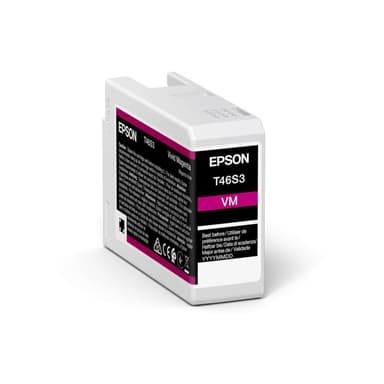 EPSON Ink/Singlepack Vivid MG T46S3 10 25ml