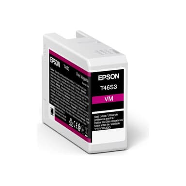 EPSON Ink/Singlepack Vivid MG T46S3 10 25ml