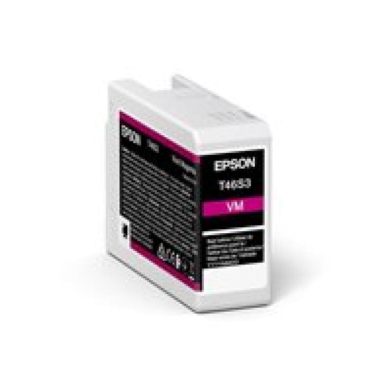 EPSON Ink/Singlepack Vivid MG T46S3 10 25ml