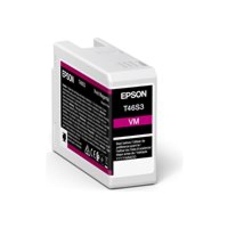 EPSON Ink/Singlepack Vivid MG T46S3 10 25ml