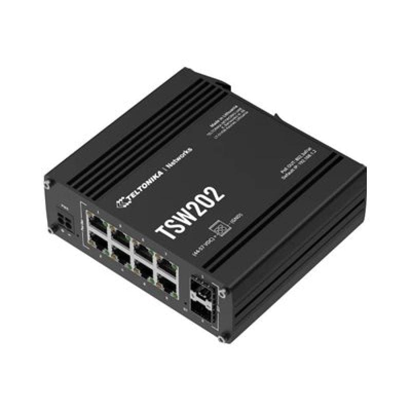 TELTONIKA TSW202 Managed PoE+ Switch