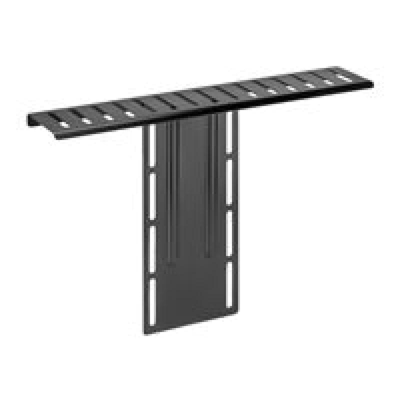 ROLINE All-in-one Geräteablage VESA-kompatibel schwarz