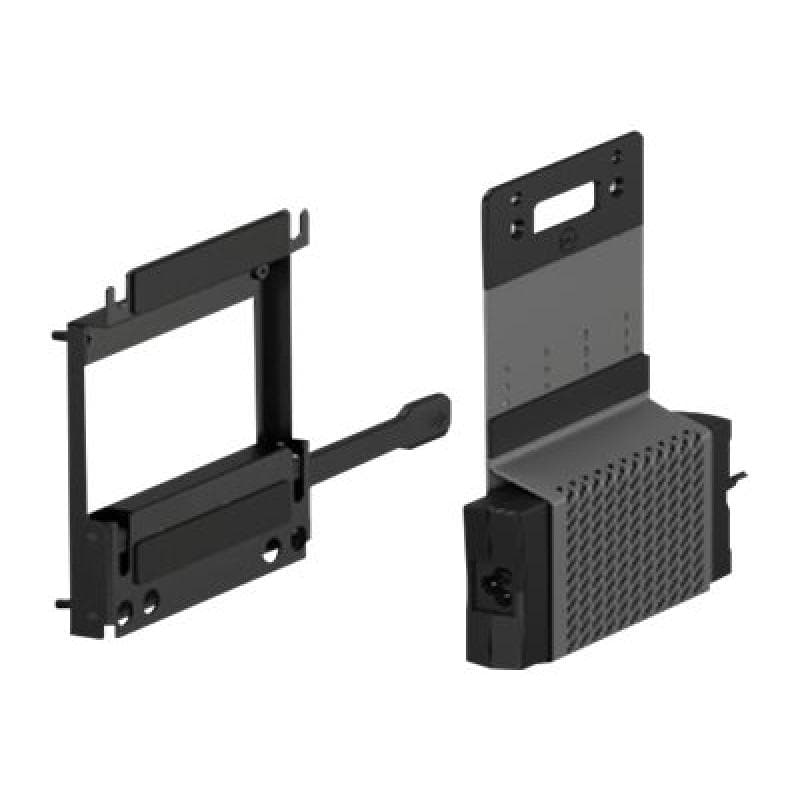 DELL OptiPlex Micro and Thin Client VESA Mount w/Adapter Bracket