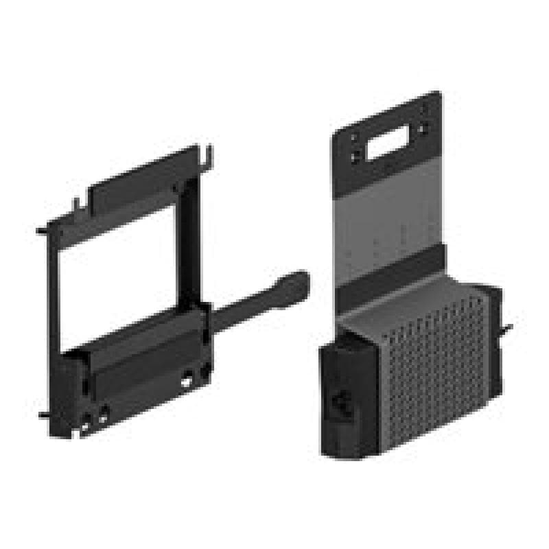 DELL OptiPlex Micro and Thin Client VESA Mount w/Adapter Bracket