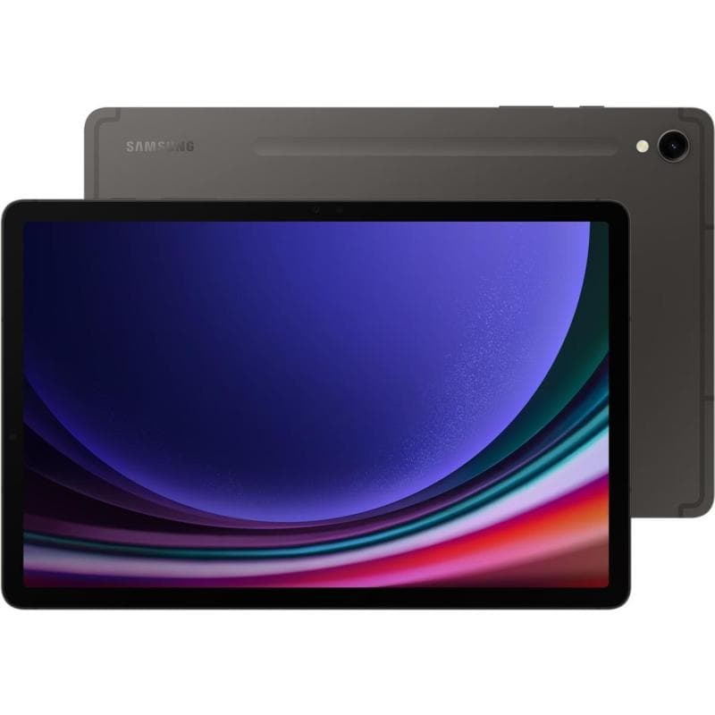 SAMSUNG Galaxy Tab S9 WIFI X710N Graphite 27,9cm (11") Snapdragon 8 Gen 2 8GB 128GB Android