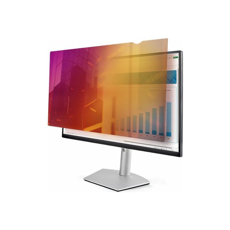 STARTECH.COM 68,58cm 27Zoll 16:9monitor Blickschutz Gold Zweiseitiger Blickschutzfilter mit Erhöhter