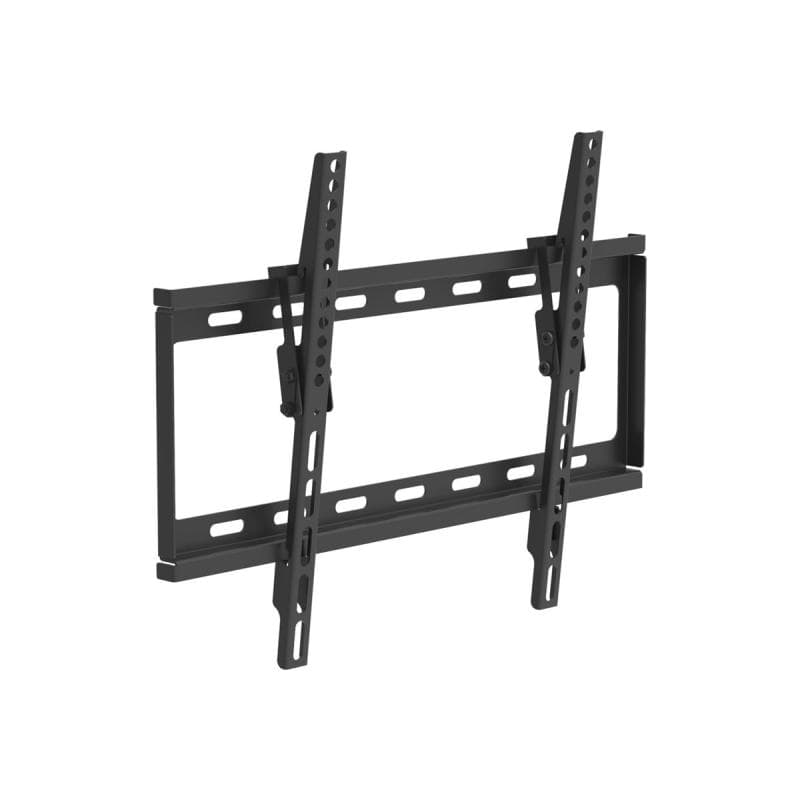 TECHLY Wandhalterung für LCD TV LED 25-56Zoll 63,5-142,24cm neigbar schwarz