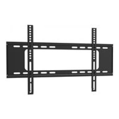 TECHLY Wandhalterung für LCD TV LED 30-70Zoll 76,2-177,8 slim fix schwarz